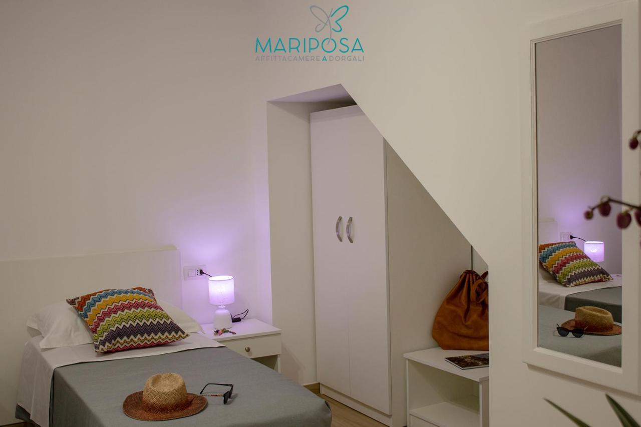 Affittacamere Mariposa Доргали Екстериор снимка