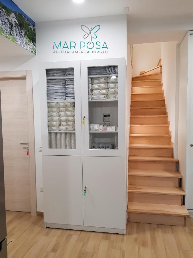 Affittacamere Mariposa Доргали Екстериор снимка